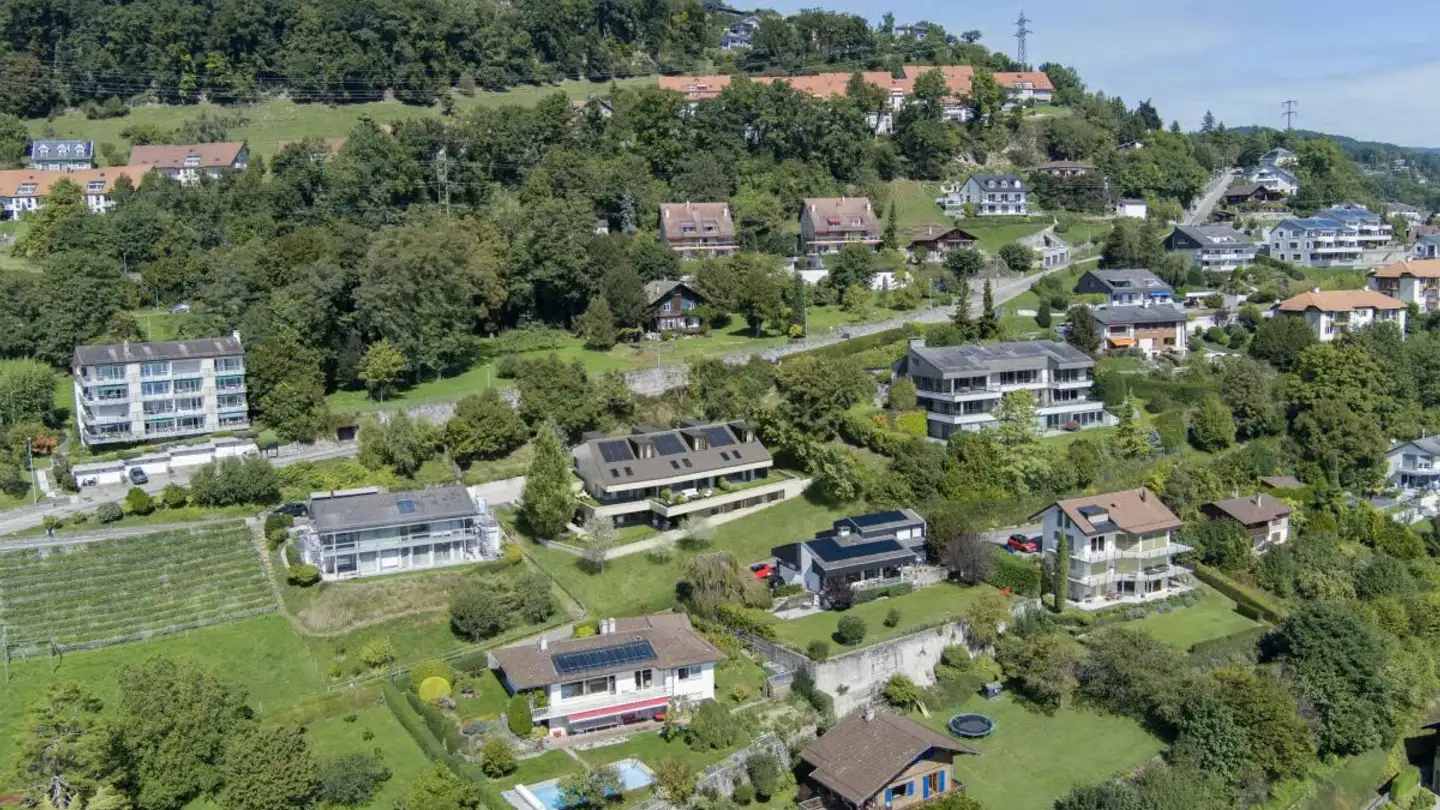 Einfamilienhaus kaufen - Chemin Des Roches 8, 1803 Chardonne - Foto 3