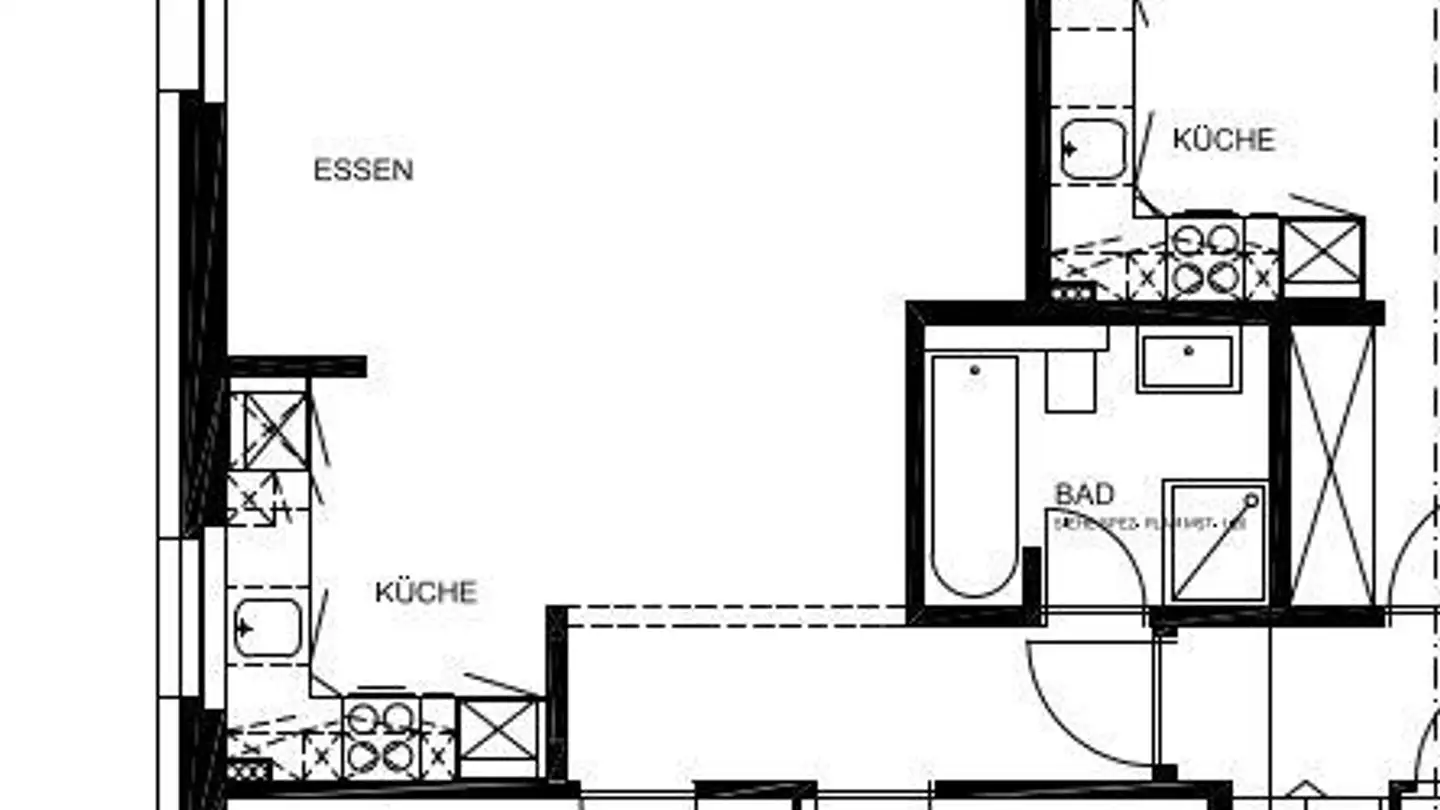 Appartamento in affitto - Zugerstrasse 17a, 6340 Baar - Foto 3