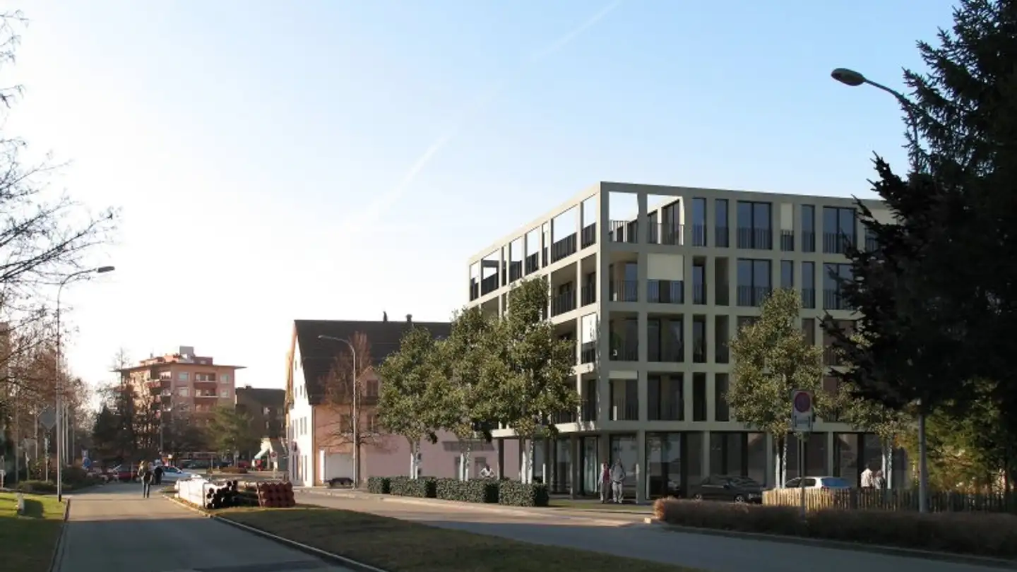 Appartement à louer - Bachstrasse 9b, 8302 Kloten - Photo 2