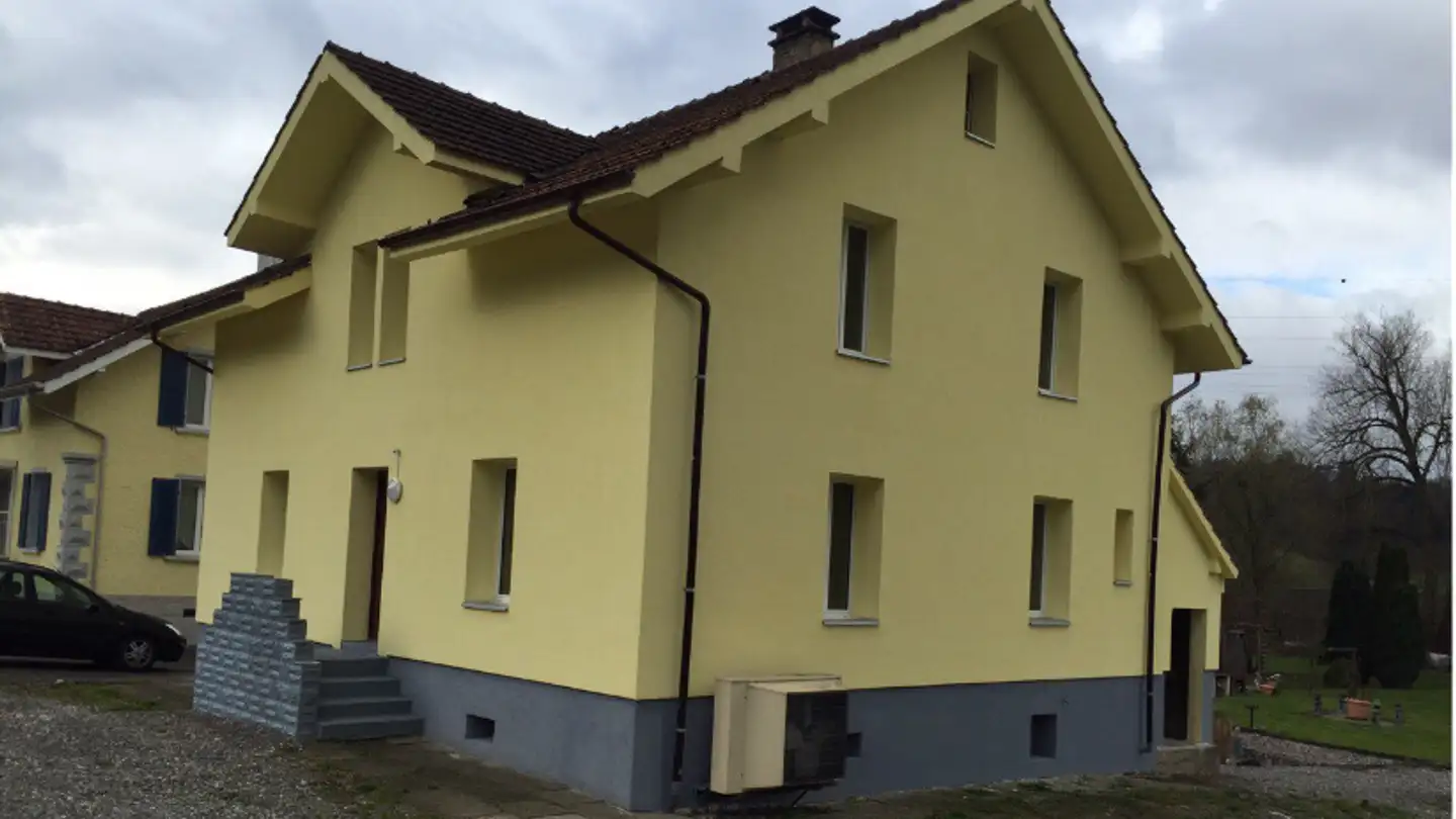 Single room for rent - Striegelstrasse 9, 4665 Oftringen