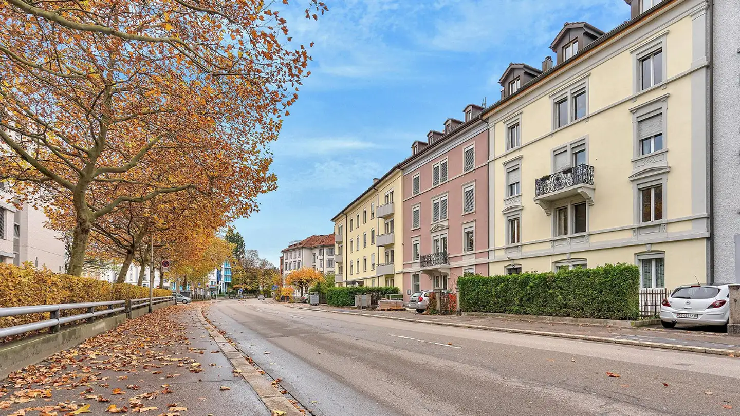 Apartment for rent - Sonnenstrasse 17, 9000 St. Gallen