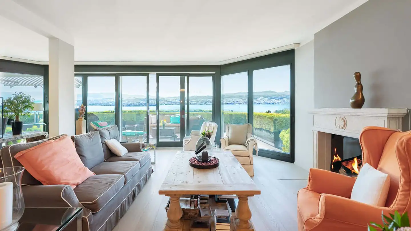 Attico in vendita - 8706 Meilen - Photo 2