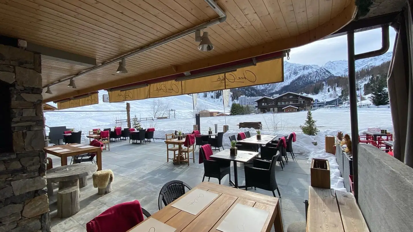 Restaurant à vendre - Route De Siviez, 1997 Siviez (Nendaz)