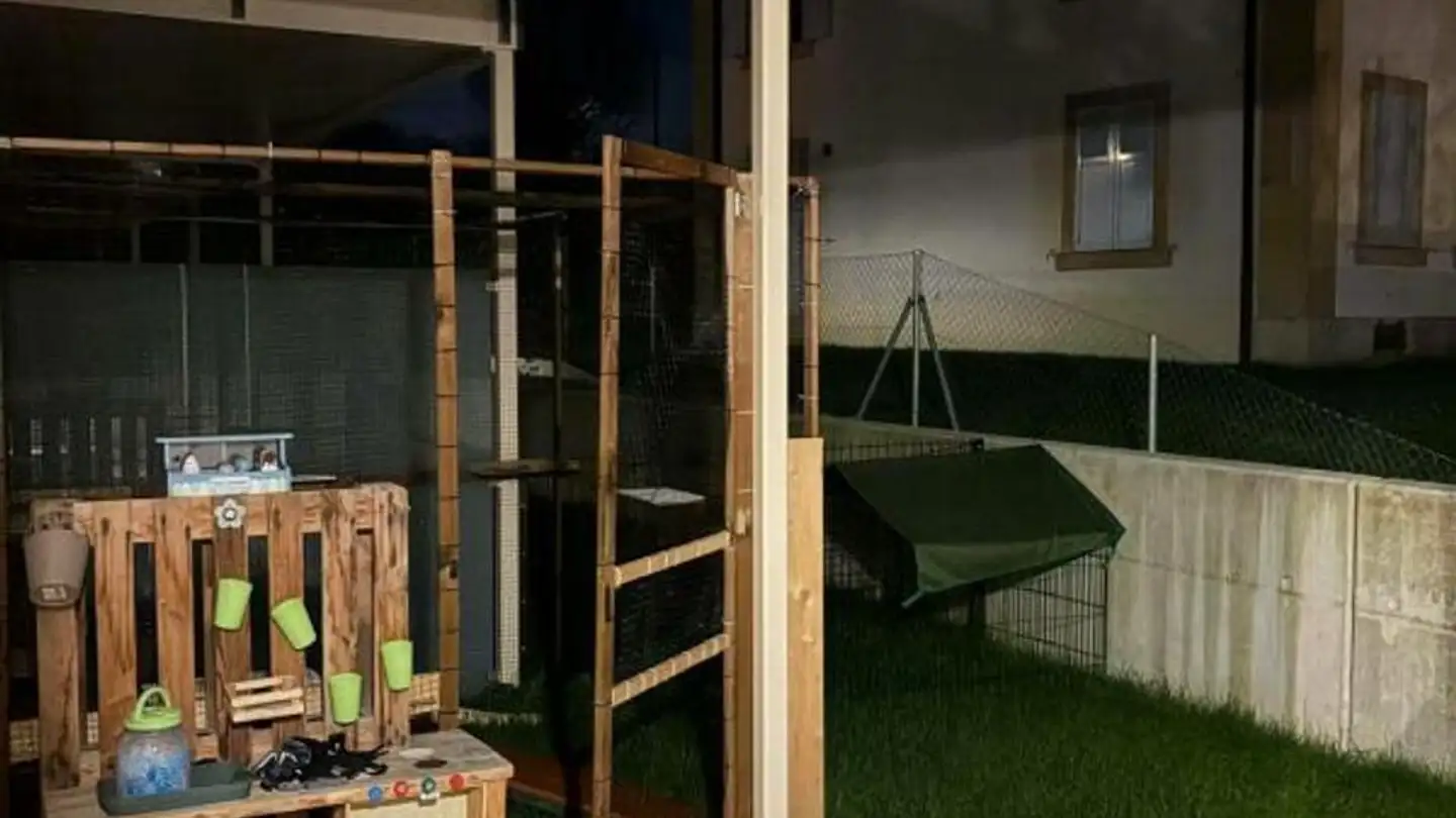 Wohnung mieten - Rue Des Saugettes 8, 1417 Epautheyres - Foto 4