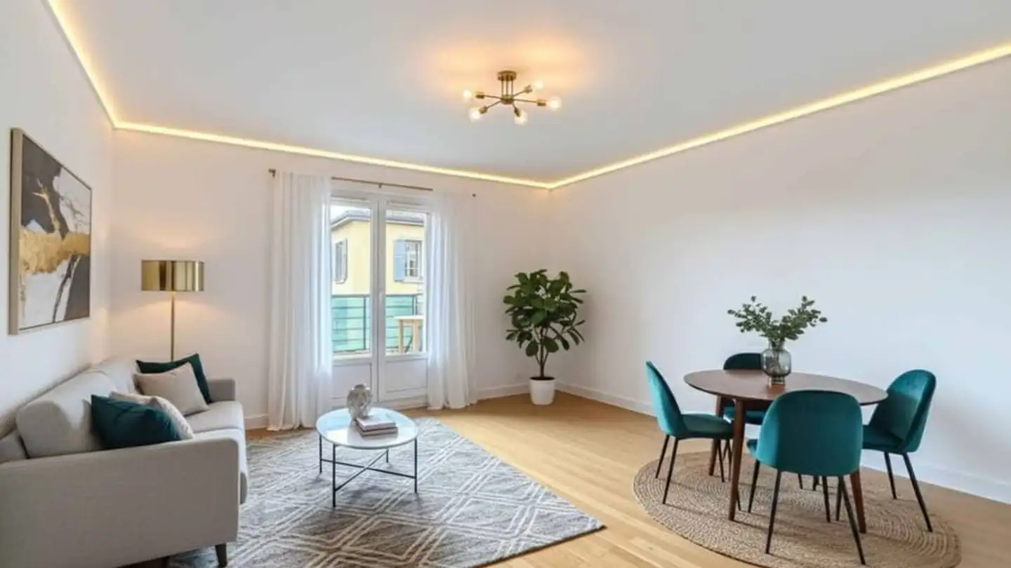 Apartment for sale - 1110 Morges