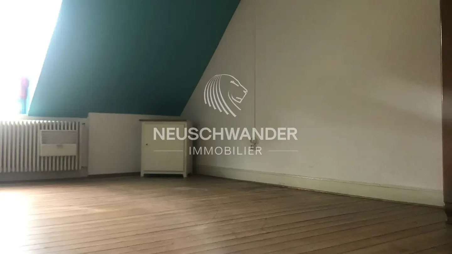 Penthouse for rent - 2800 Delémont