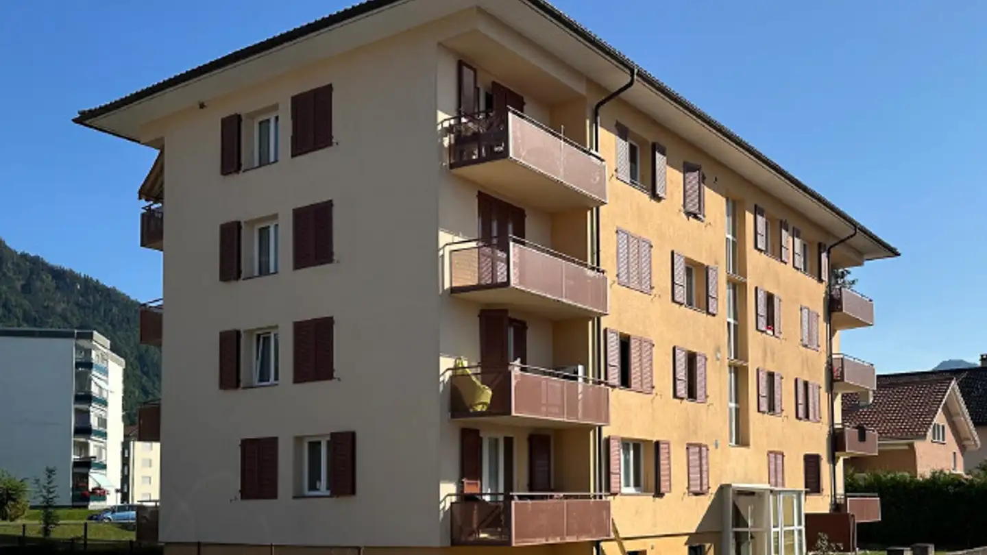 Apartment for sale - Rue Du Moléson 20, 1636 Broc