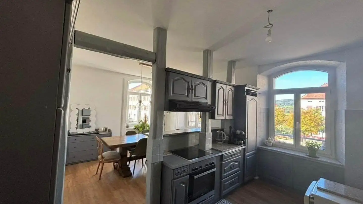 Wohnung mieten - Grand-Rue 9, 2416 Les Brenets - Foto 2