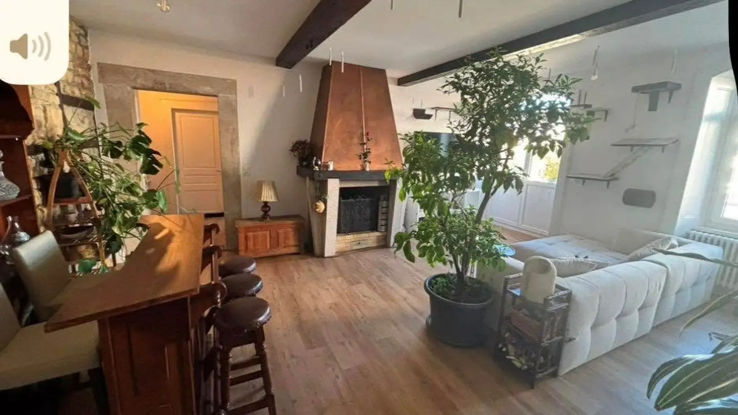 Wohnung mieten - Grand-Rue 9, 2416 Les Brenets - Foto 4