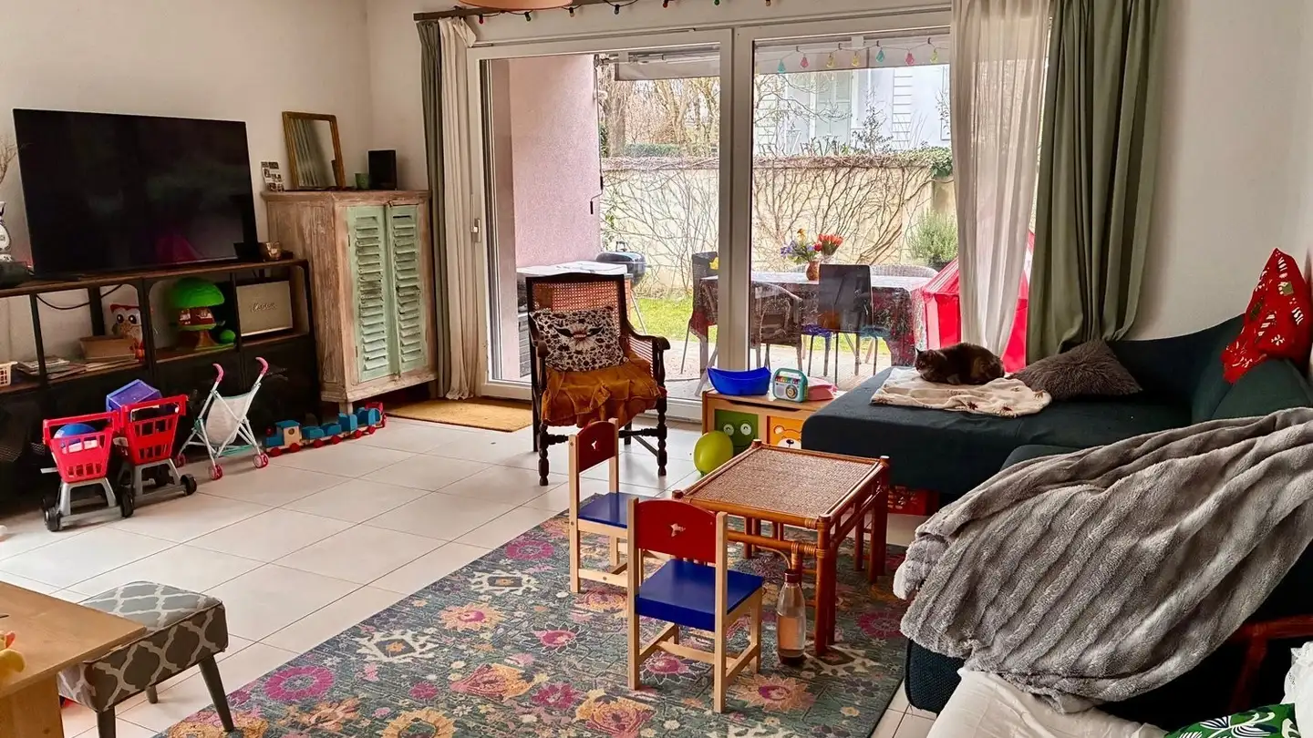 Appartamento in affitto - Rue De Lausanne 11, 1110 Morges