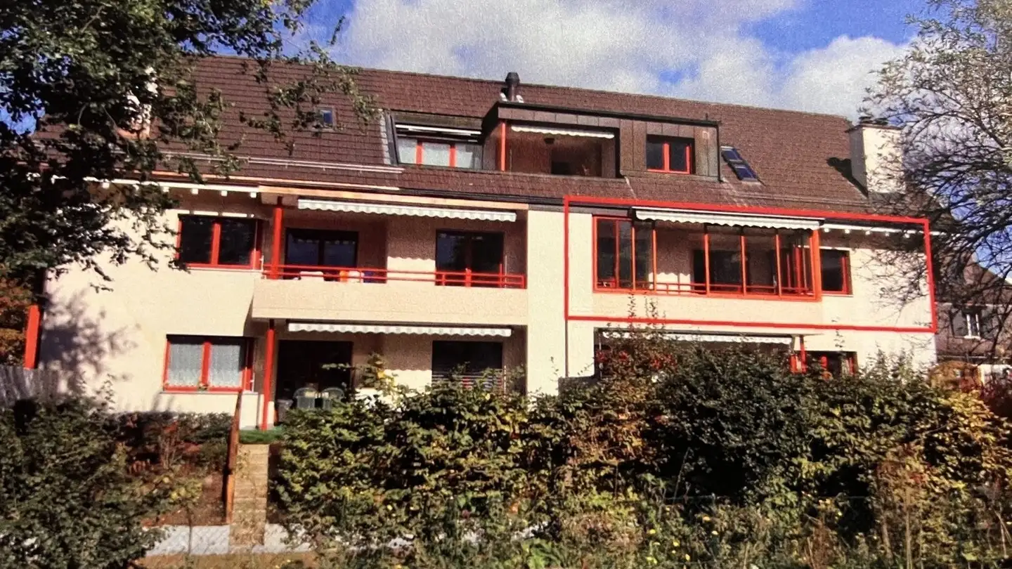 Chambre à louer - Baselstrasse 105, 4153 Reinach BL - Photo 2