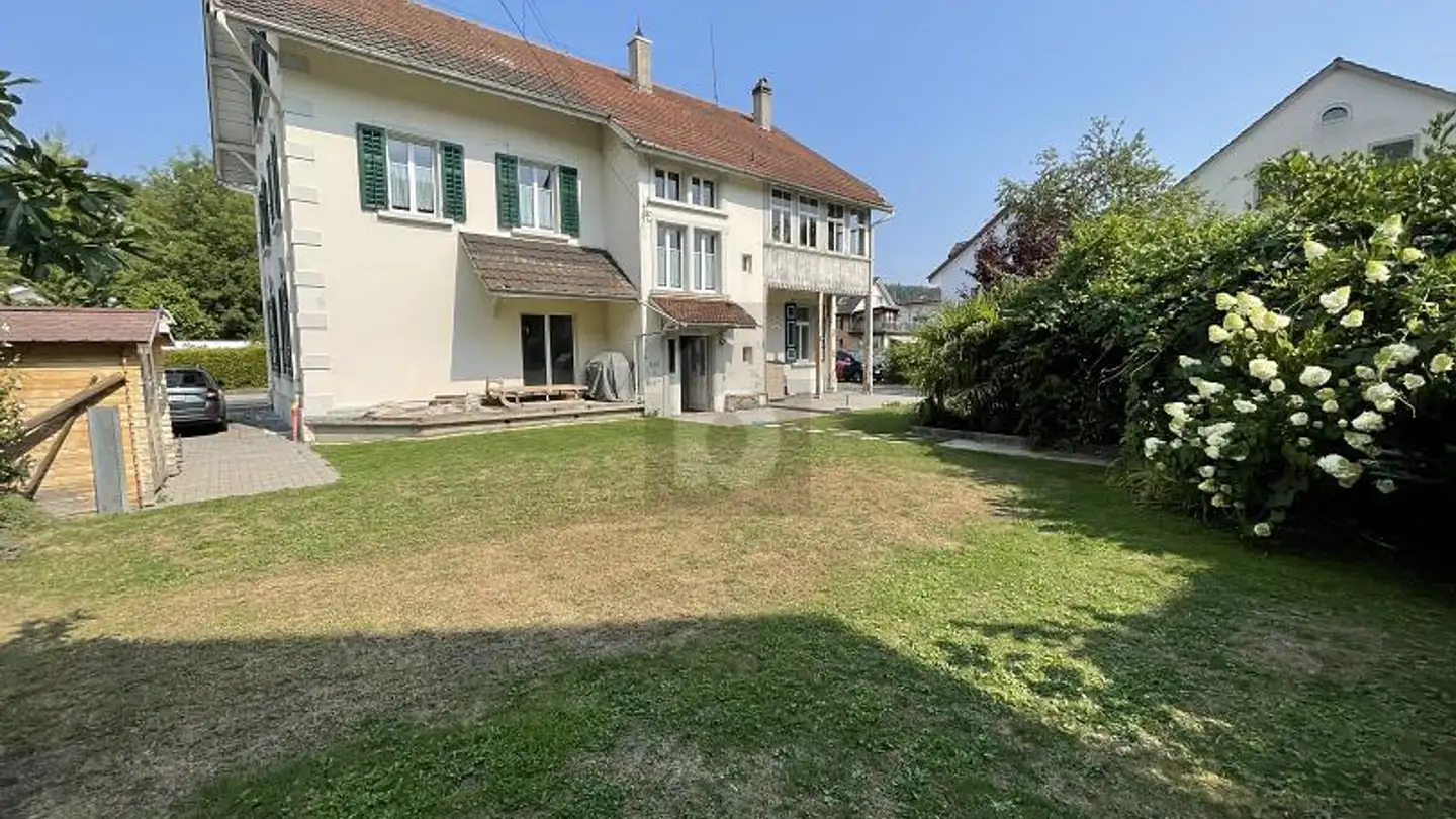 Casa singola in affitto - 5726 Unterkulm