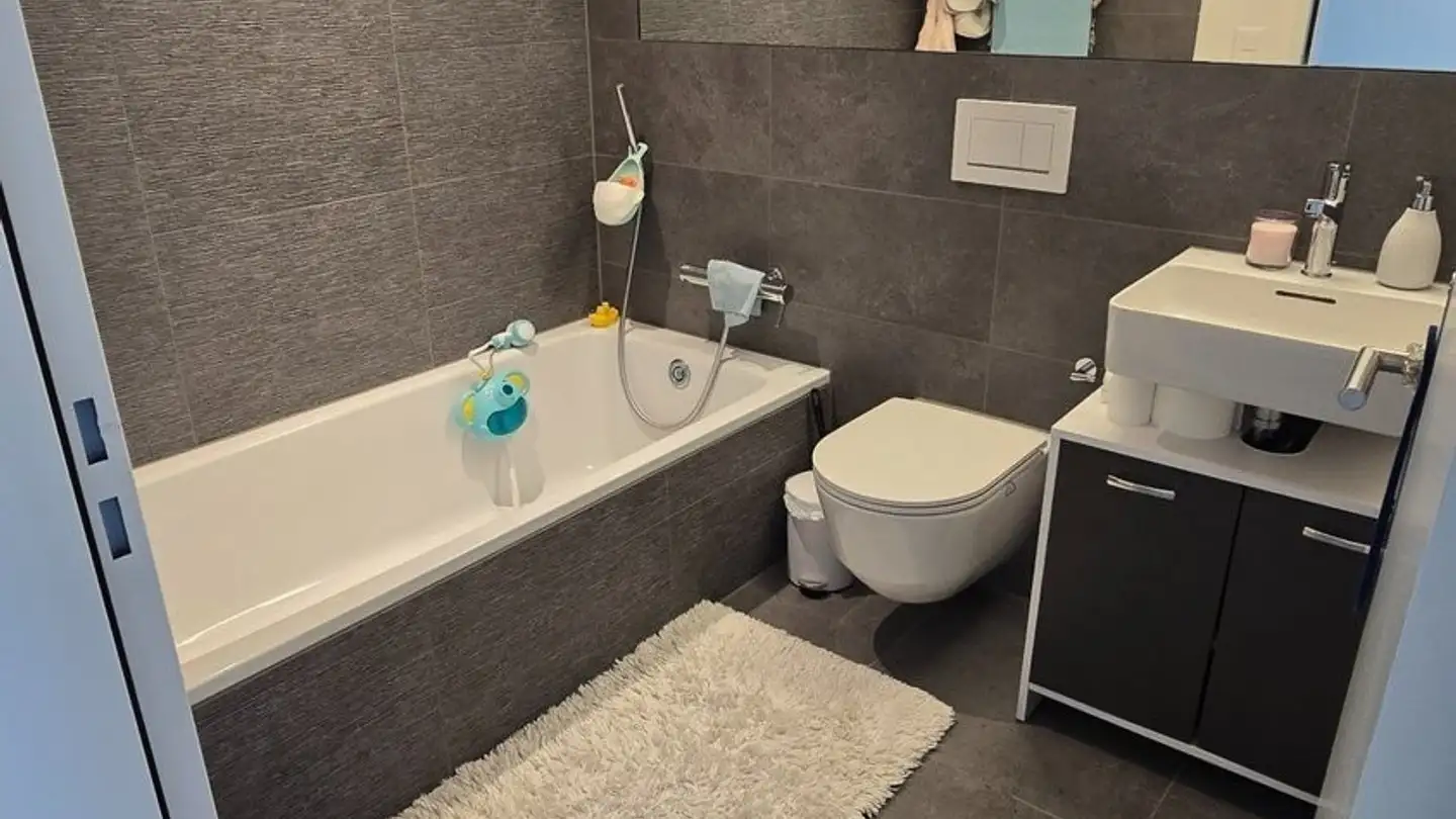 Wohnung mieten - Hauptstrasse 50, 4566 Kriegstetten - Foto 3