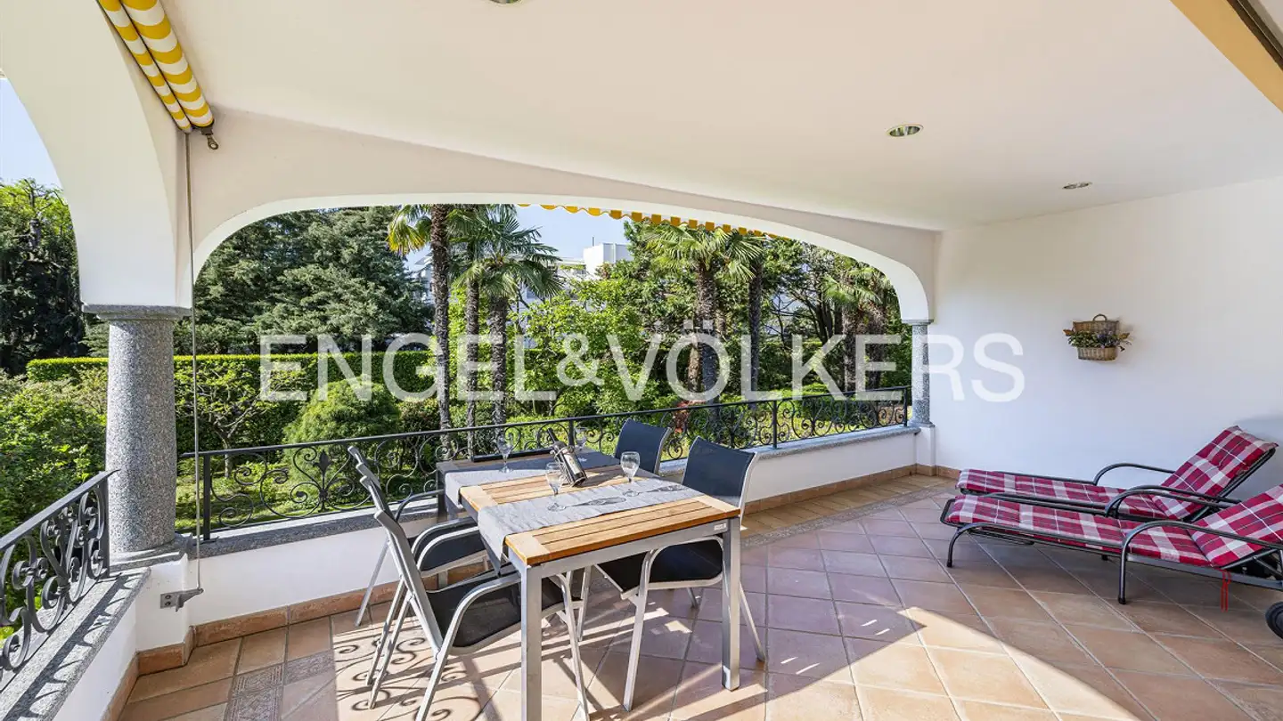 Apartment for sale - 6612 Ascona