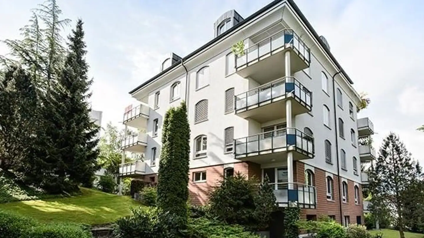Appartement à vendre - Rosenberghalde 12, 6004 Luzern