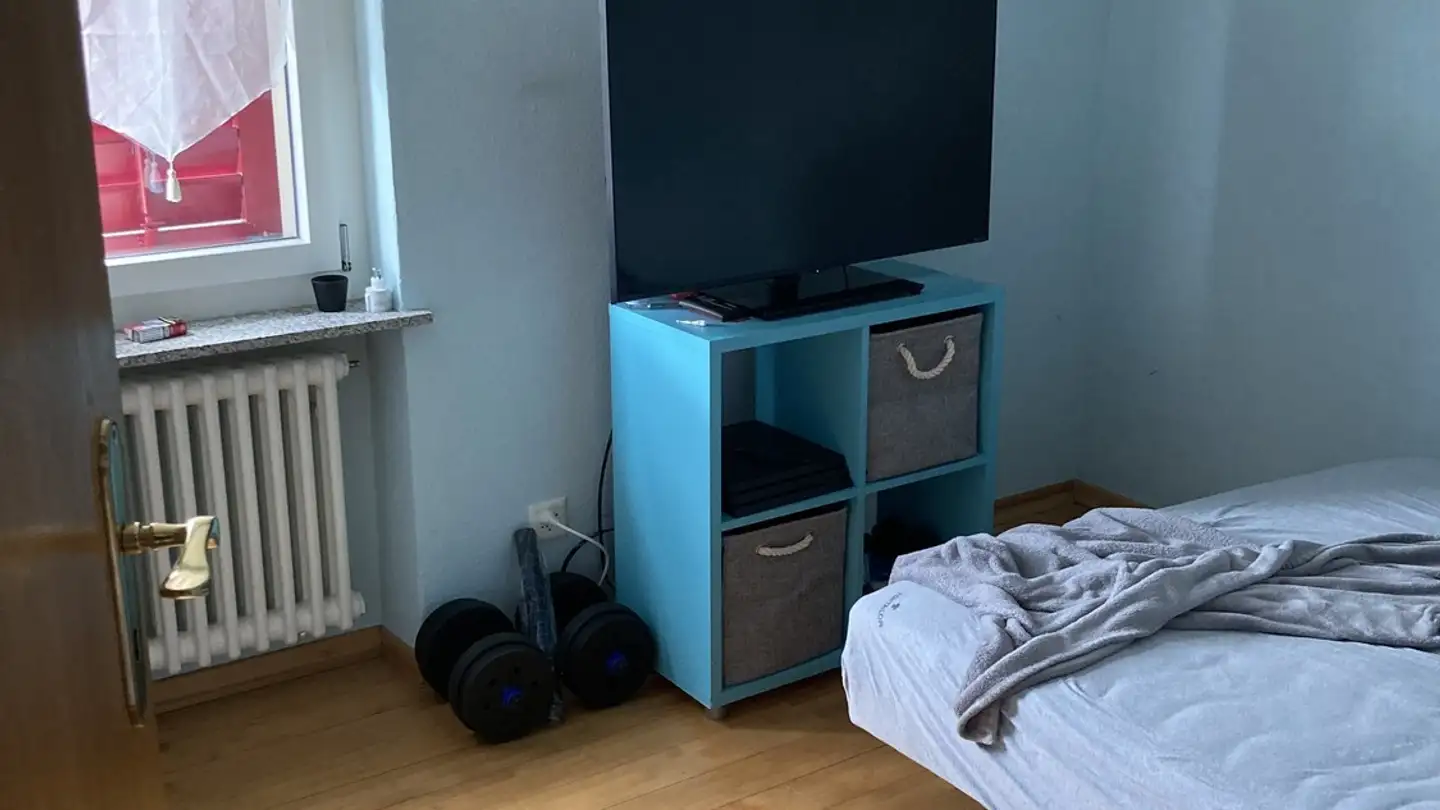 Chambre à louer - Narzissenweg 6, 5610 Wohlen AG - Photo 2