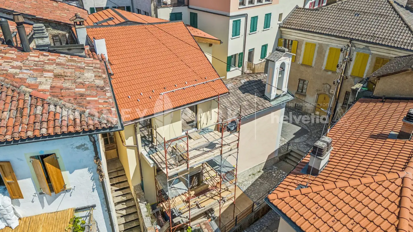 Casa singola in vendita - Treggia Nucleo 9, 6958 Bidogno - Photo 2