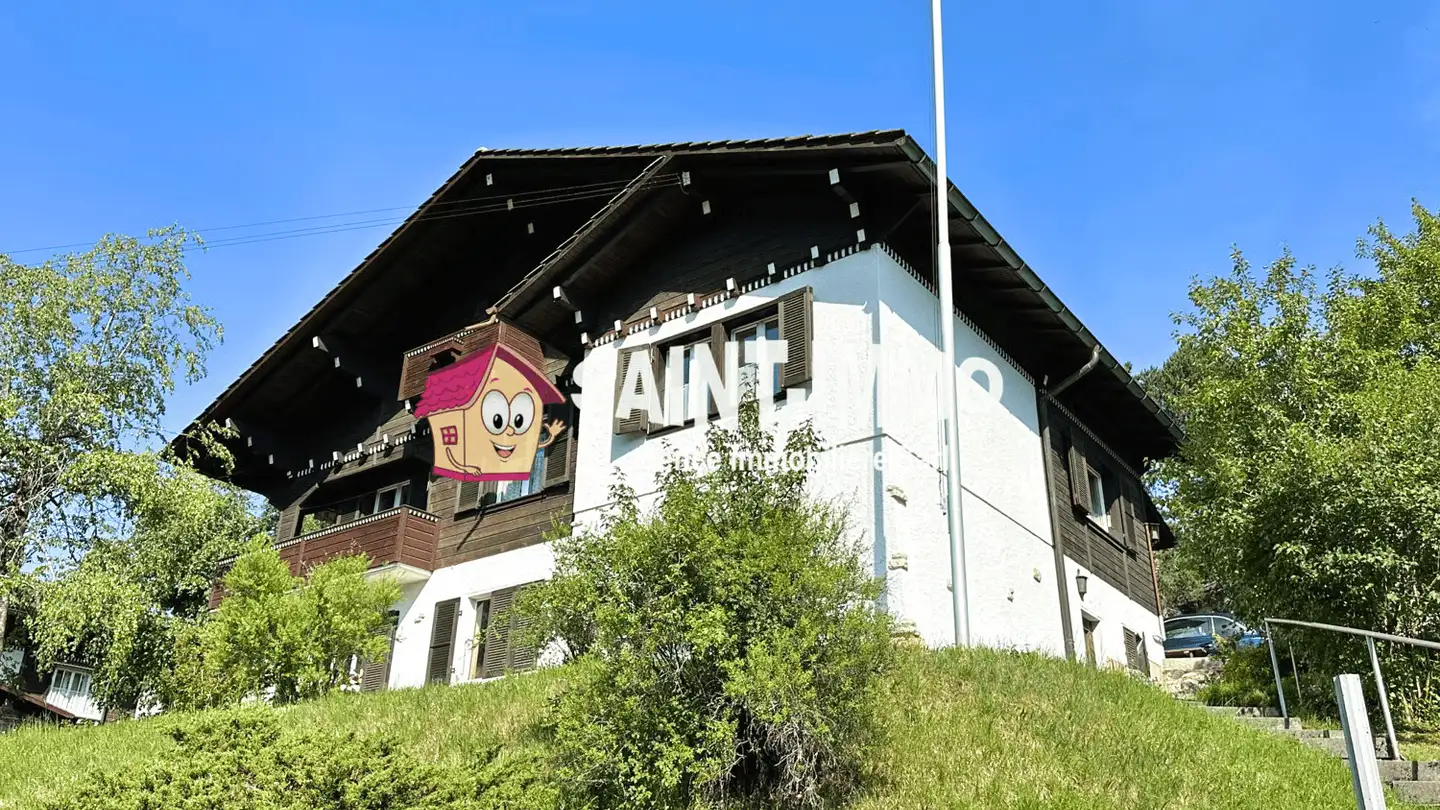 Chalet for sale - 2612 Cormoret