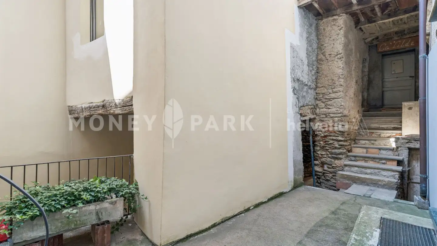 Casa singola in vendita - Treggia Nucleo 9, 6958 Bidogno - Photo 3