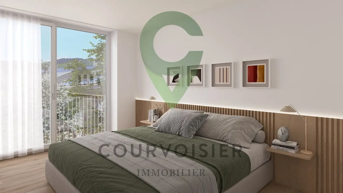 Appartement à vendre - 1180 Rolle - Photo 2