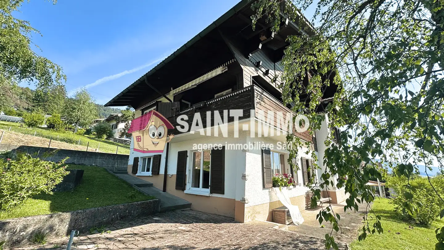 Chalet for sale - 2612 Cormoret - Photo 2