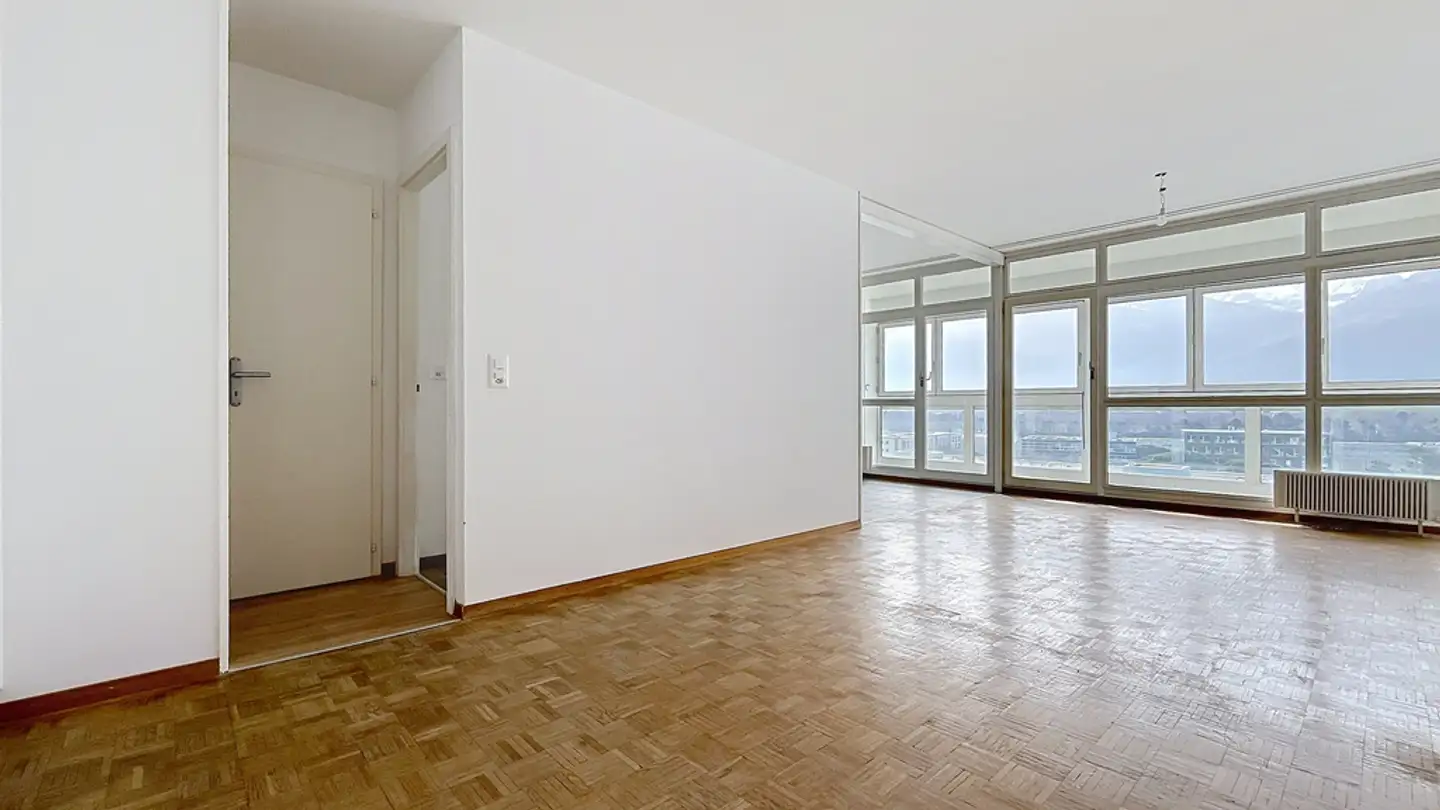 Appartamento in affitto - Chemin De La Planchette 14, 1860 Aigle - Foto 4