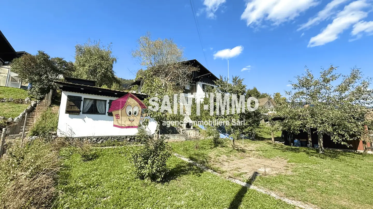 Chalet for sale - 2612 Cormoret - Photo 3