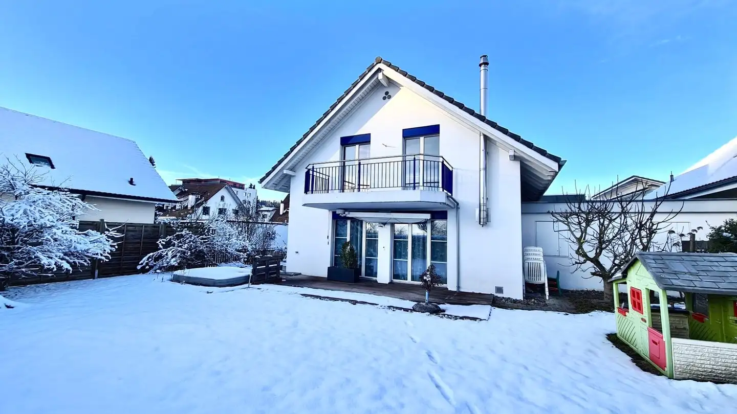 Maison individuelle à vendre - 6042 Dietwil