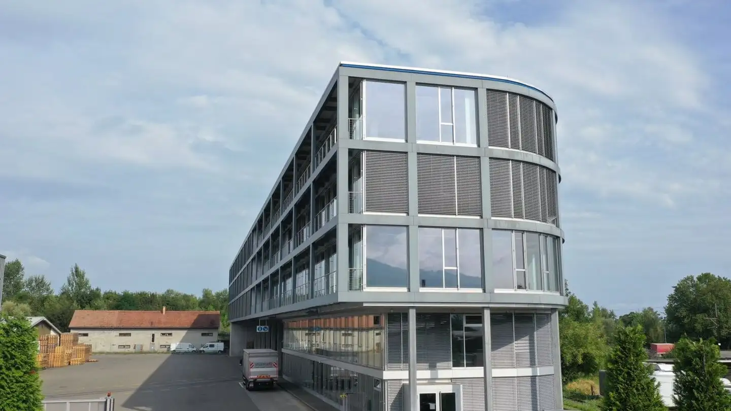 Bürofläche mieten - Langrütistrasse 20, 9403 Goldach