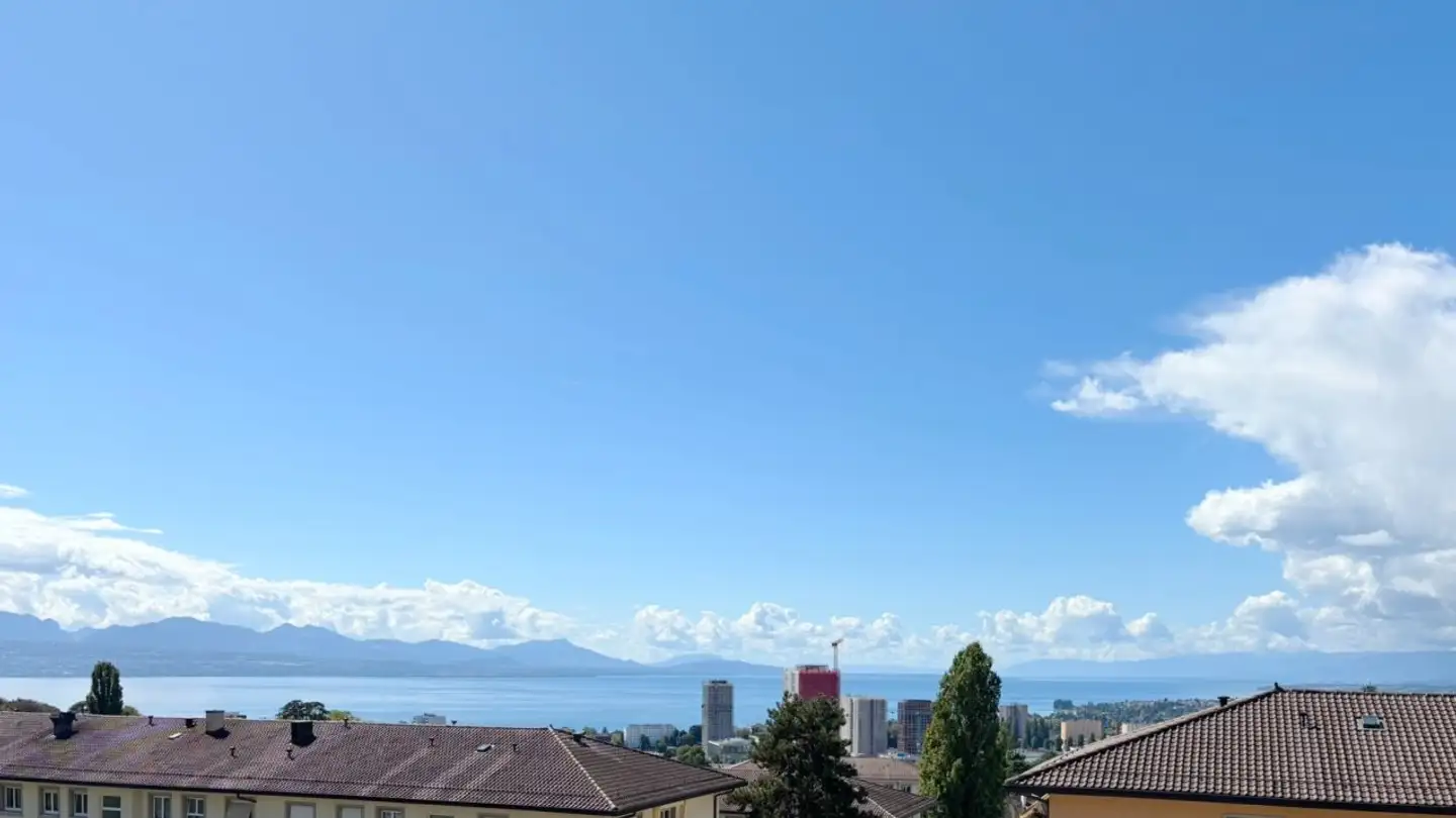 Appartamento in affitto - 1008 Prilly