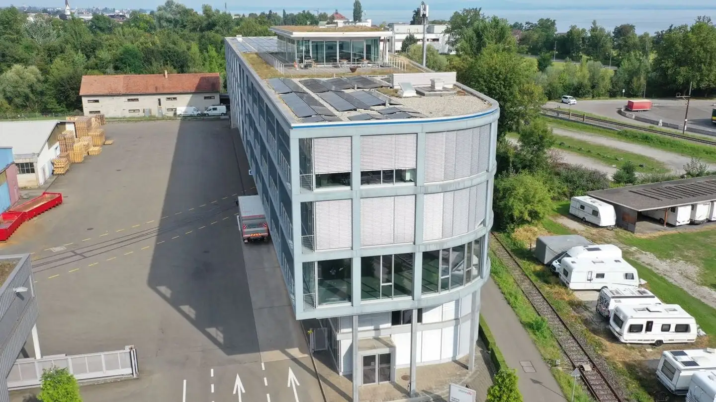 Bürofläche mieten - Langrütistrasse 20, 9403 Goldach - Foto 2