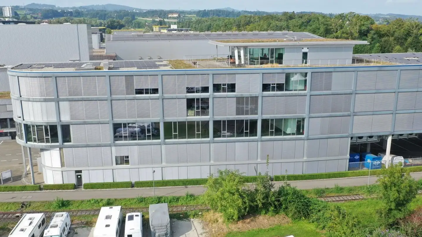 Bürofläche mieten - Langrütistrasse 20, 9403 Goldach - Foto 3