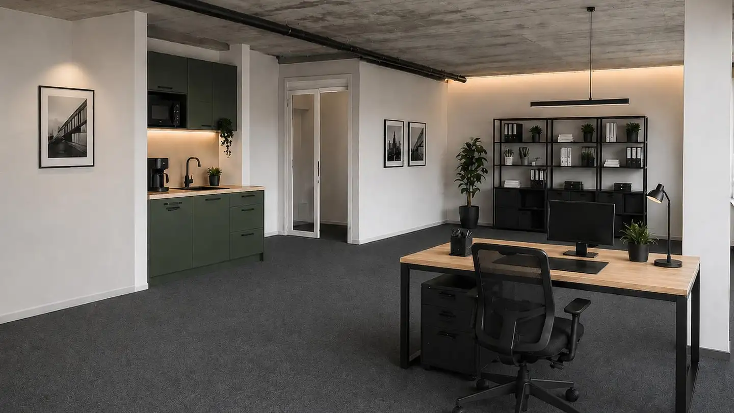 Office space for rent - Hofstrasse 21, 8181 Höri - Photo 4
