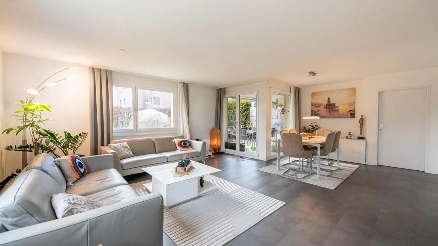 Appartamento in vendita - Niderfeld 1, 4617 Gunzgen - Foto 2