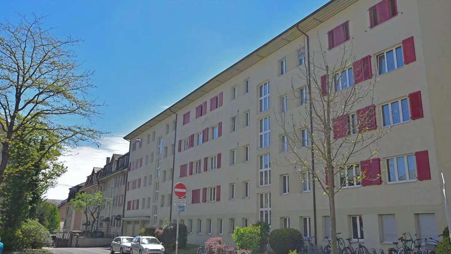 Apartment for rent - Konsumstrasse 6, 3007 Bern