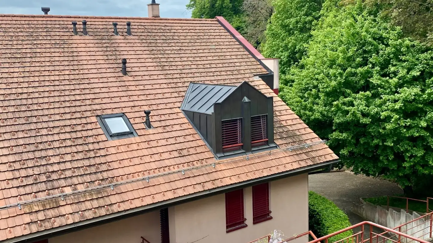 Chambre à louer - 1801 Le Mont-Pèlerin - Photo 3