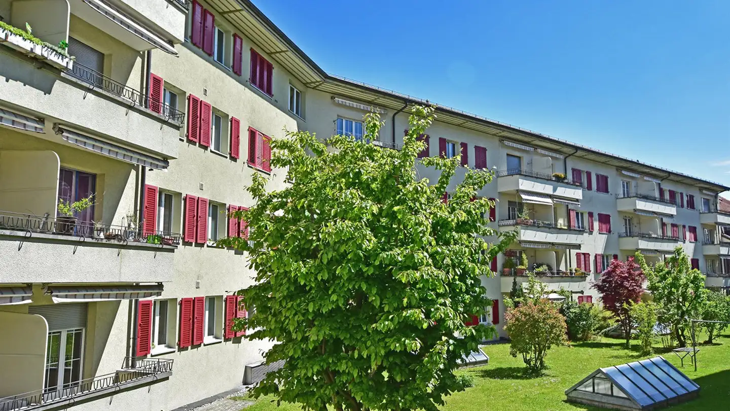 Apartment for rent - Konsumstrasse 6, 3007 Bern - Photo 2