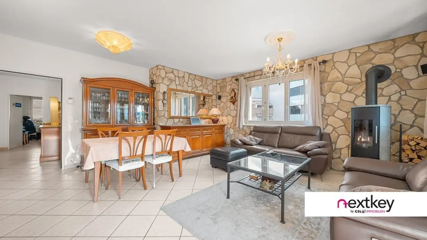 Apartment for sale - 1213 Petit-Lancy