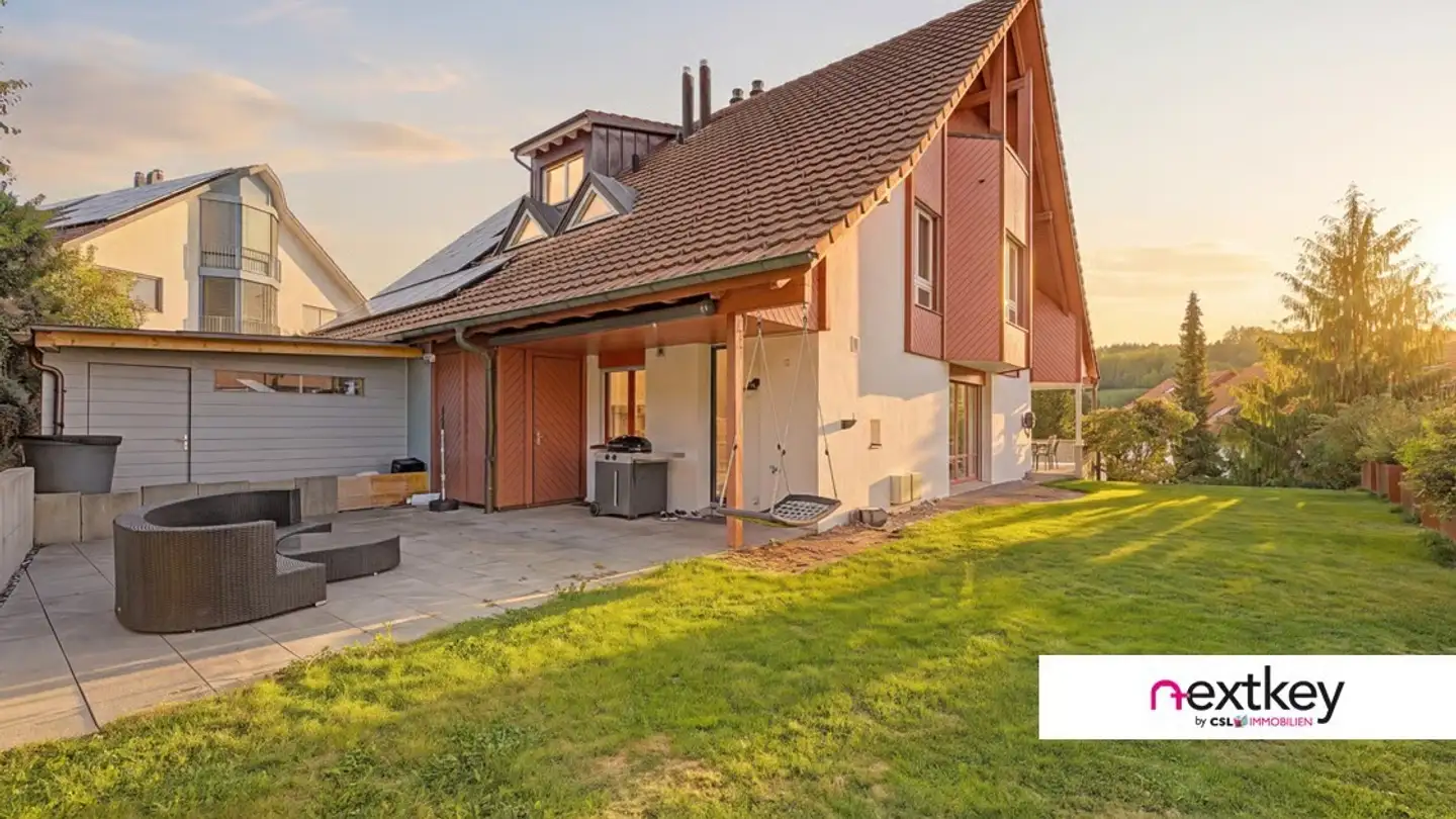 Maison jumelle à vendre - 8484 Weisslingen