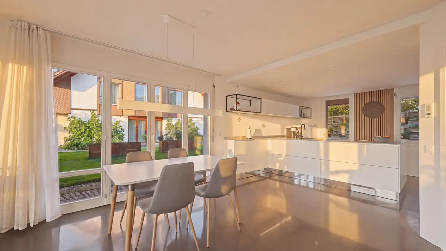 Maison jumelle à vendre - 8484 Weisslingen - Photo 2