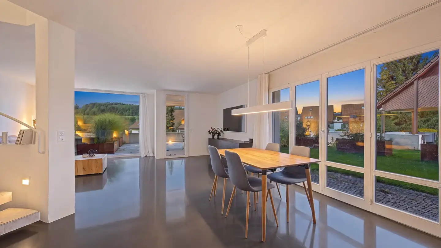 Maison jumelle à vendre - 8484 Weisslingen - Photo 3