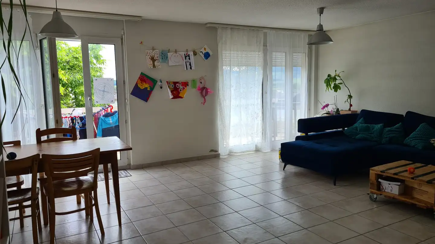Wohnung mieten - Route De La Côtière 13, 2063 Vilars NE