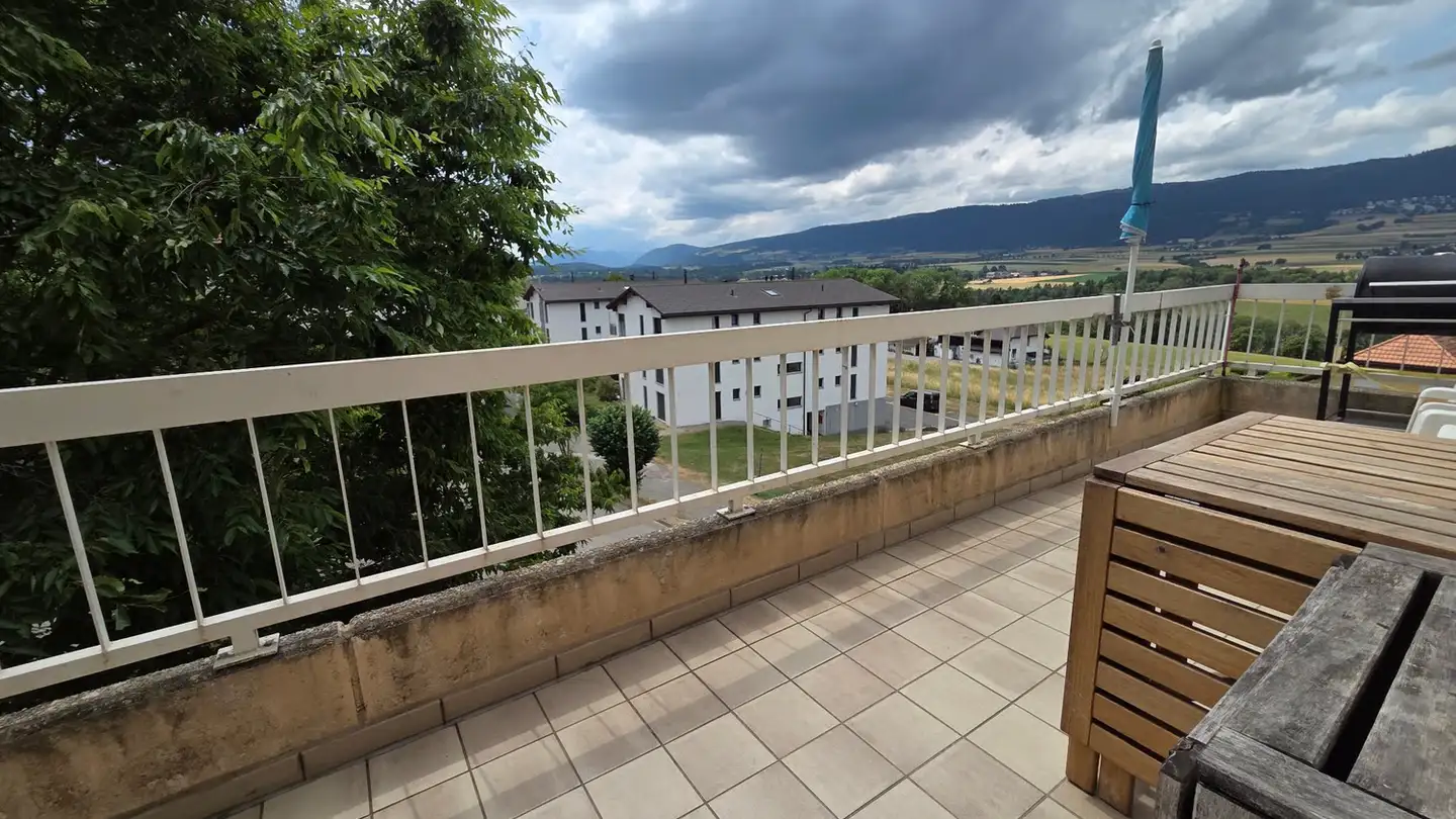 Wohnung mieten - Route De La Côtière 13, 2063 Vilars NE - Foto 2
