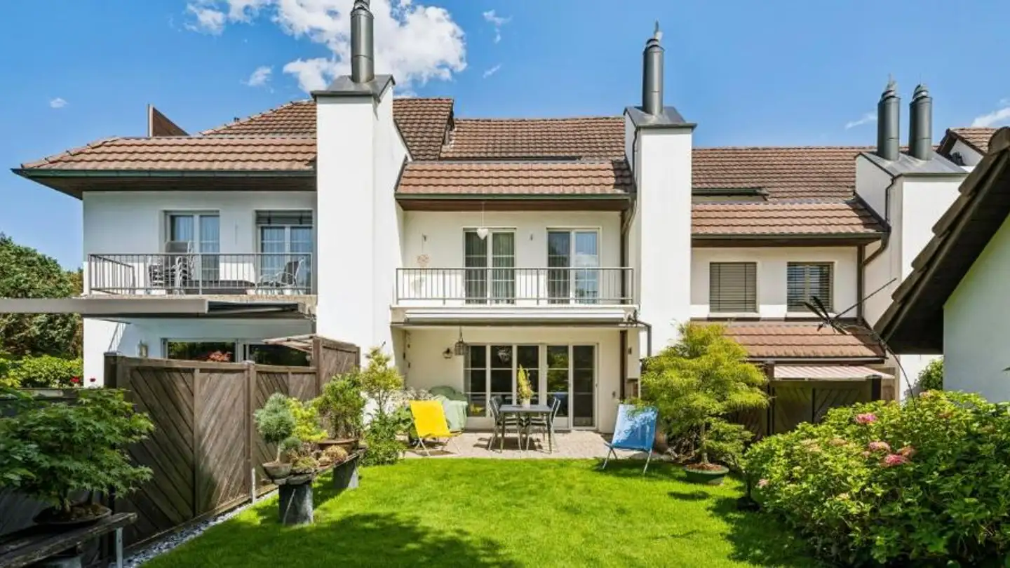 Maison individuelle à vendre - Chramenweg 7, 8634 Hombrechtikon