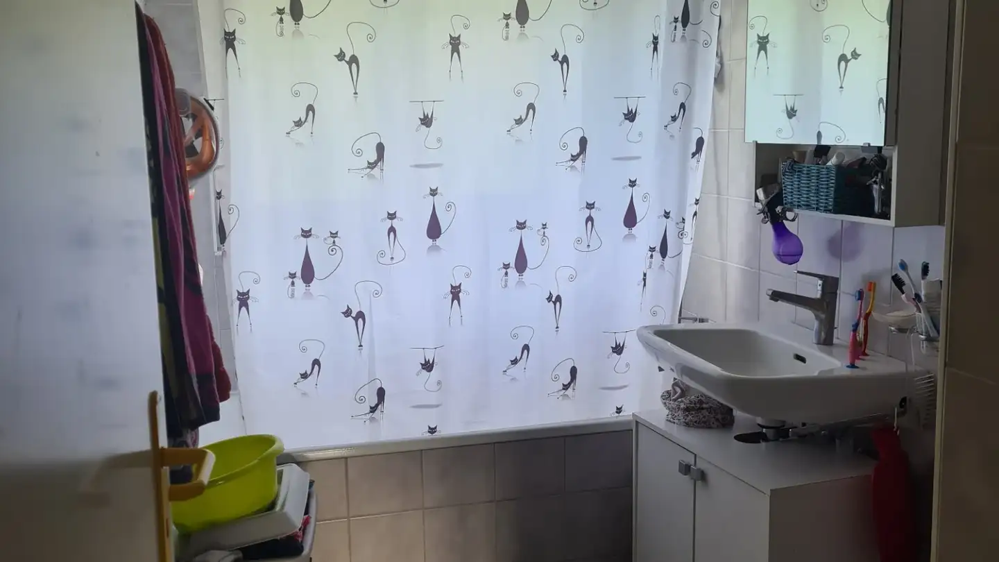 Wohnung mieten - Route De La Côtière 13, 2063 Vilars NE - Foto 3