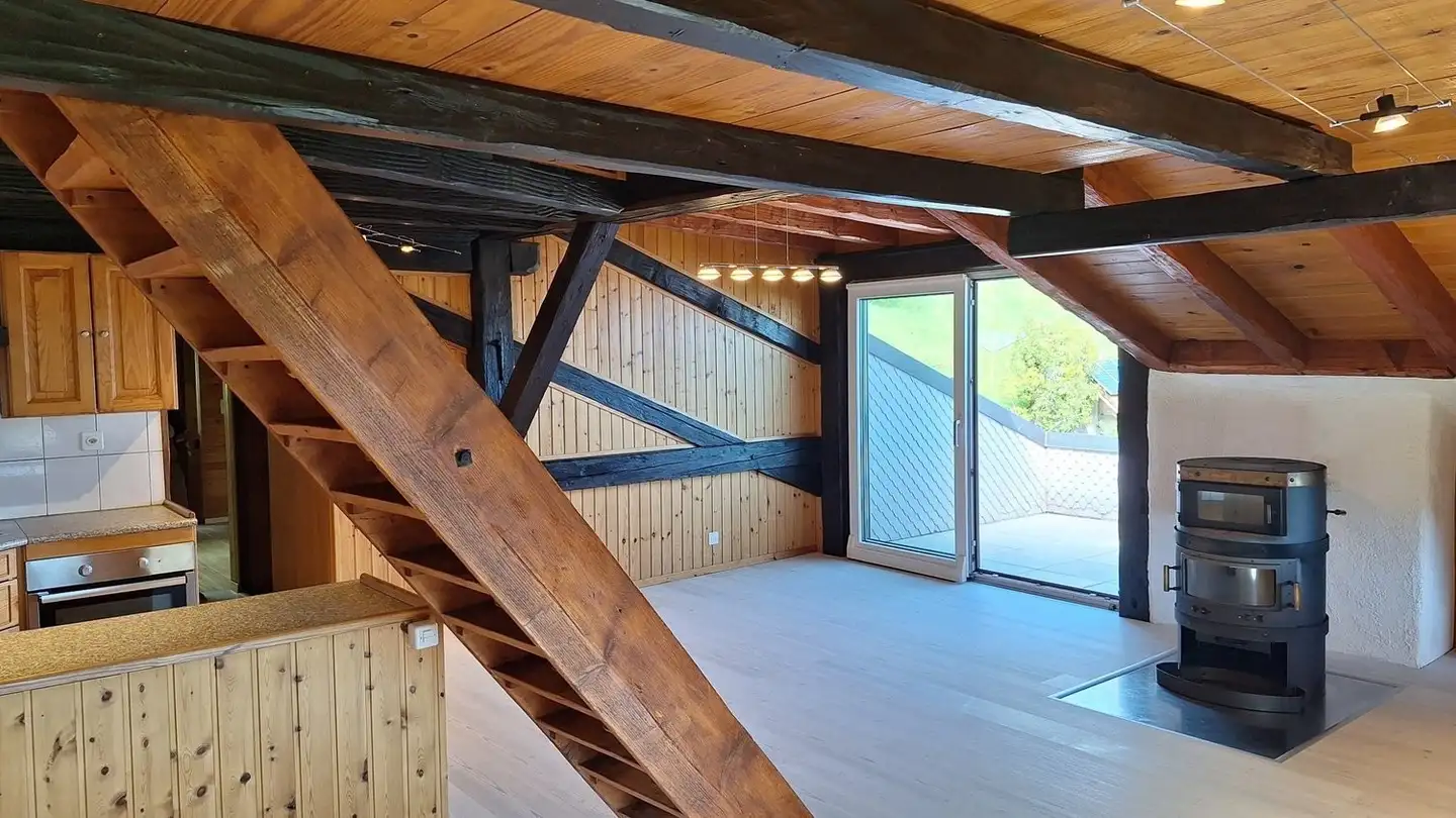 Apartment for rent - Chemin Des Crosats, 1899 Torgon