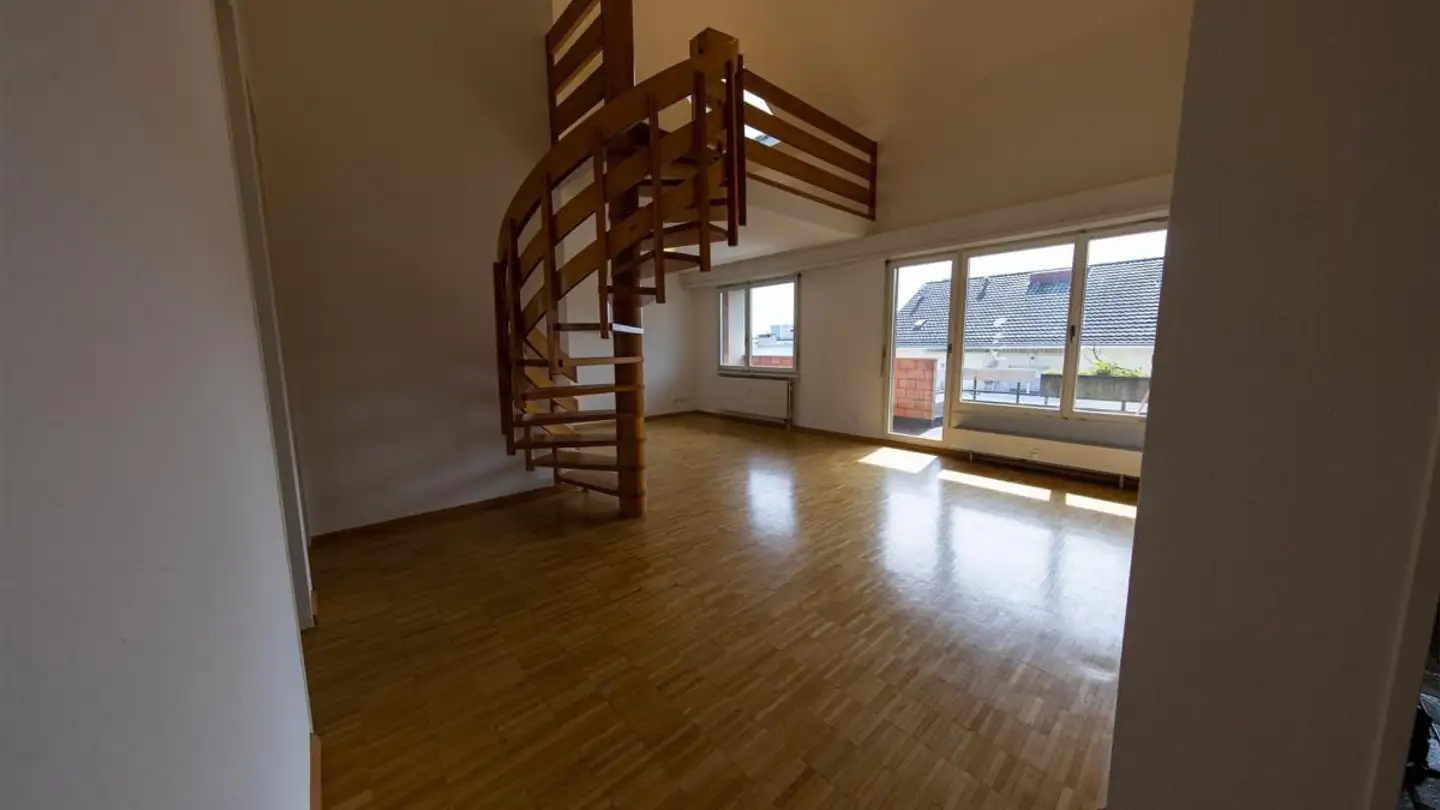 Attique à louer - Landskronstrasse 23, 4056 Basel