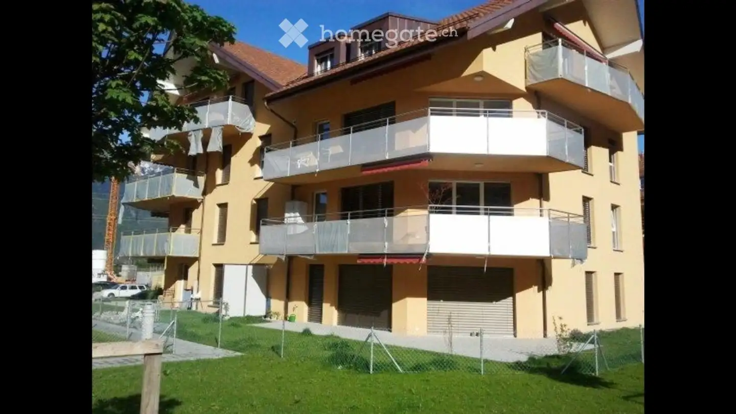 Appartamento in affitto - Rue Du Grand-Cerclet 21, 1852 Roche VD