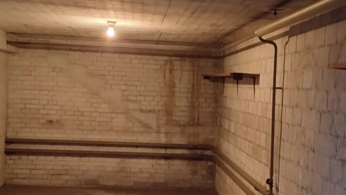 Single garage for rent - Speicherstrasse 62, 9011 St. Gallen