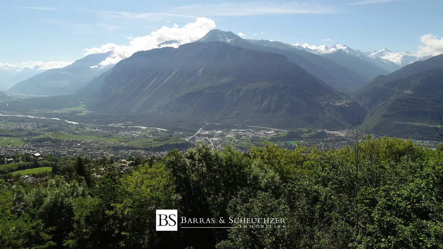 Casa singola in vendita - Route De Crans-Montana, 3963 Montana - Foto 4